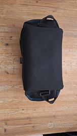 borsa fotocamera e obiettivi hama modulabile