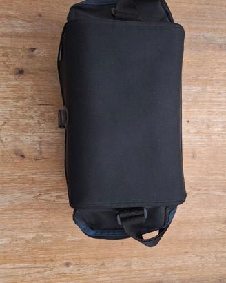 borsa fotocamera e obiettivi hama modulabile