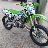 Kawasaki kxf 450