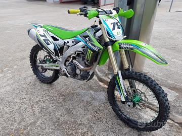 Kawasaki kxf 450