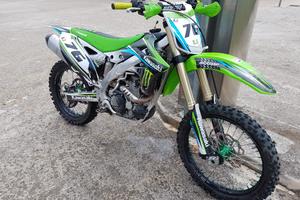 Kawasaki kxf 450