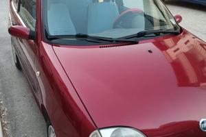 fiat 600anno 2001
