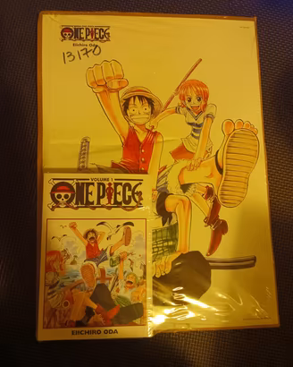 Collana manga One Piece