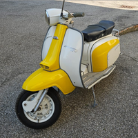 Lambretta TV 175 anno 62