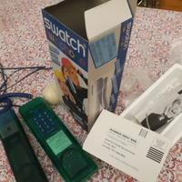 swatch twin phone