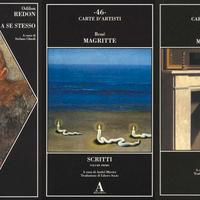 Libri Arte Abscondita, Redon, Magritte -50%