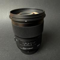 Sigma 50mm f/1.4 DG HSM Art