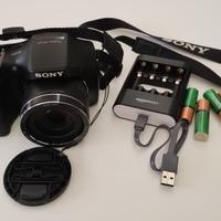 Fotocamera digitate Sony DSC H300