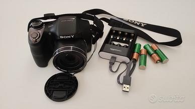 Fotocamera digitate Sony DSC H300