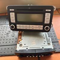 Radio Volkswagen Golf