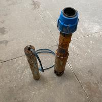 Pompa a immersione per pozzo artesiano 5.5HP