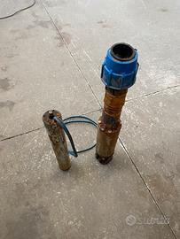 Pompa a immersione per pozzo artesiano 5.5HP