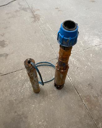 Pompa a immersione per pozzo artesiano 5.5HP