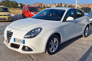 Alfa Romeo Giulietta 1.6 JTDm-2 105 CV Exclusive