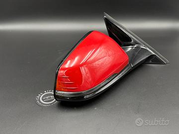 SPECCHIETTO DESTRO COMPLETO 5 PIN BMW SERIE 1 F40 