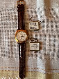 Orologio Cronografo Zenith in oro