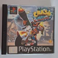 CRASH BANDICOOT 3 PlayStation 1 PAL ITA completo