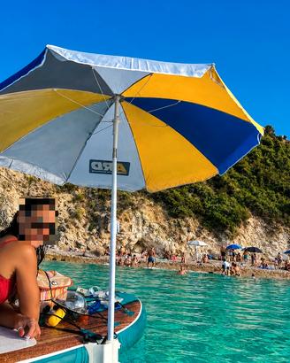 🏄♂️ Porta ombrellone per TAVOLA SUP UNIVERSALE 🌊