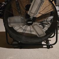 Ventilatore Industriale Spero