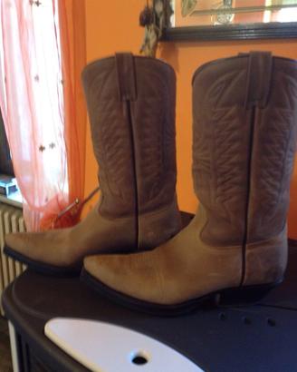 Stivali cowboy