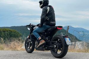 Husqvarna Vitpilen 701 (Depotenziata A2)
