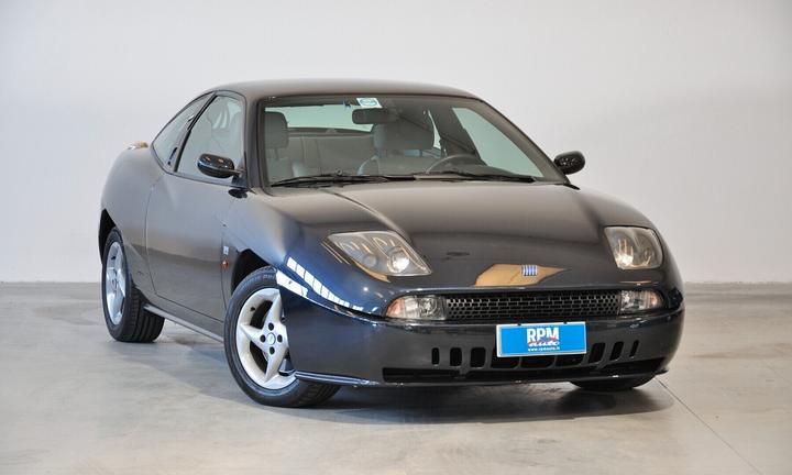 Fiat Coupe 1.8 i.e. 16V ASI ORO CRS meccanica nuov
