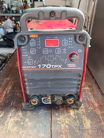 Tig Lincoln 170tpx 