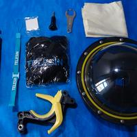 Cupola - DOME per GoPro Hero 5, 6 e 7