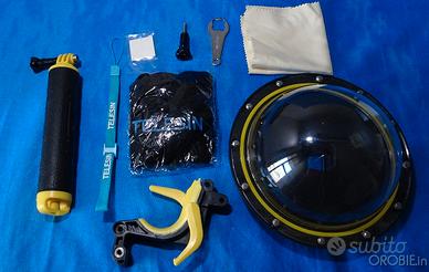 Cupola - DOME per GoPro Hero 5, 6 e 7