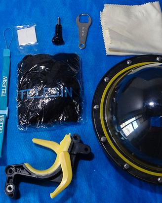 Cupola - DOME per GoPro Hero 5, 6 e 7