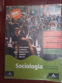 Libro Sociologia