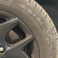 Gomme continental x Ford Tourneo Custom Sport