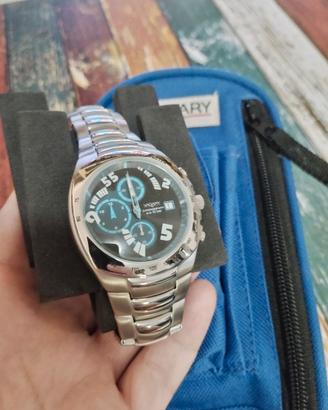 Orologio vagary con custodia