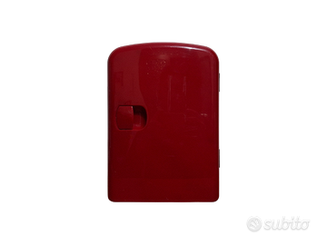 MINI FRIGO VINTAGE PORTATILE 4L 12V/220V