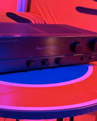 Amplificatore Stereo Pioneer A-119
