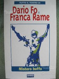 Mistero buffo di Dario Fo