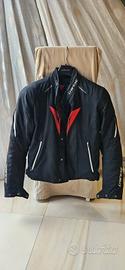 Giacca moto uomo Dainese laguna seca