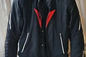 Giacca moto uomo Dainese laguna seca