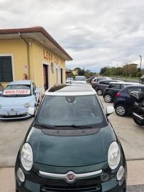 Fiat 500L 1.3 Multijet 85 CV Trekking tetto in vet