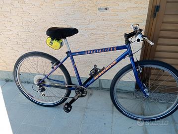 Specialized sportrock restomod 
