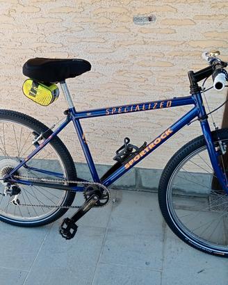 Specialized sportrock restomod 