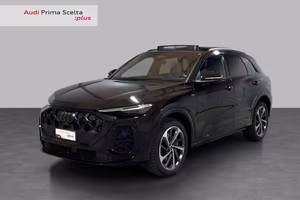 Audi Q5 2.0 tdi mhev+ Launch edition S line quattr