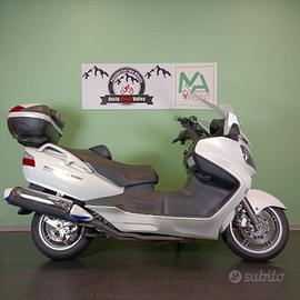SUZUKI BURGMAN AN 650 EXECUTIVE ABS GARANTITA