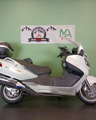 SUZUKI BURGMAN AN 650 EXECUTIVE ABS GARANTITA
