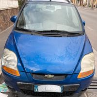 Chevrolet Matiz 1.0 benz/gpl