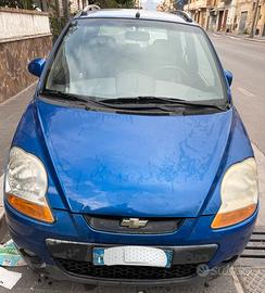 Chevrolet Matiz 1.0 benz/gpl
