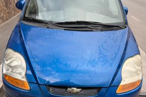 Chevrolet Matiz 1.0 benz/gpl