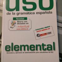 Uso elemental de la gramatica espagnola