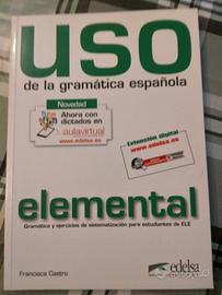 Uso elemental de la gramatica espagnola