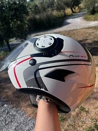 Casco jet givi uomo